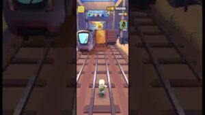 Subway surfers shorts yalili