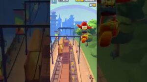Subway surfers #youtubshort #short #viralshorts