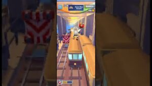 Subway surfers#yalili#highscore