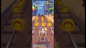 Subway surfers#yalili#shorts