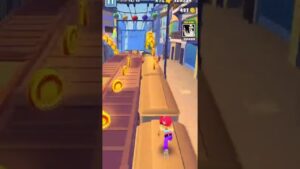 Subway surfers#youtubshort #short #viralshorts