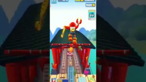 Subway surfers#youtubshort #short #viralshorts