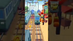 Subway surfers#youtubshort #short #viralshorts