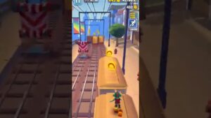 Subway surfers#youtubshort #short #viralshorts