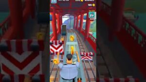 Subway surfers#youtubshort #short #viralshorts