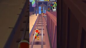 Subway surfers#youtubshort #short #viralshorts