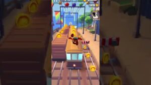 Subway surfers#youtubshort #short #viralshorts