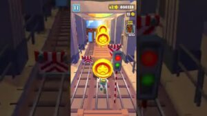 WTF Pride month Subway Surfers