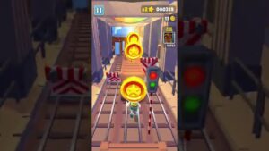 WTF Pride month Subway Surfers