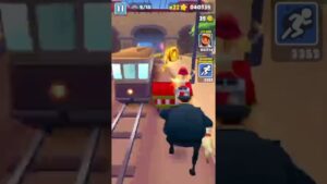 Wir brechen @Paluten Rekord in Subway Surf