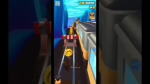evoluindo no subway surf  🥳 | #subwaysurfers #gameplays #evoluindo
