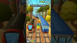 gaming video gamer video gamelover Subway surfer playing  Subway surfers 💞💞💞💞 #anuraggames #short