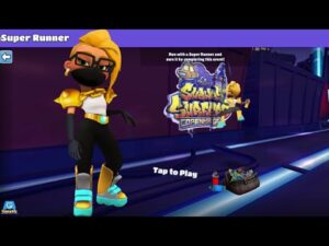 iGameMix🏛Subway Surfers Super Runner Tricky Stage 2 HD Fullscreen👏Kid Gameplay #171