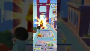 let's subway surfers san francisco android gameplay #Shorts #subwaysurfers2022