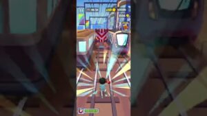 let's subway surfers san francisco android gameplay #Shorts #subwaysurfers2022