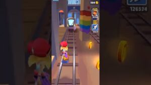 subway surfers 💕💕💕Very memorable day 💕💕💕#subway #tiktok #gamecity #fullgame