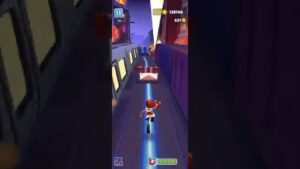 subway surfers compenhagen 2022 #subwaysurfers #shorts