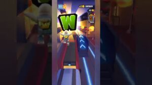 subway surfers ending