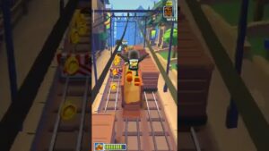 subway surfers gameplay 🥳 || Jun 22 || #reels #shorts