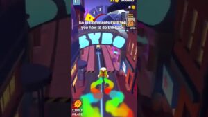 subway surfers hack