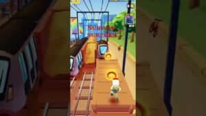 subway surfers playing🤠