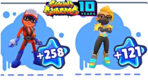 tutorial to add a multiplier to any Subway Surfers character