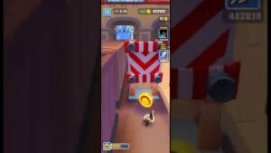 yalili Subway surfers playing