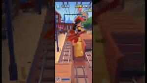 yalili#subwaysurfers#surfers#shorts#3
