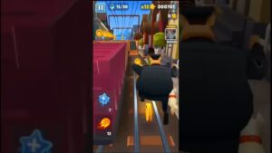 2 burlas mais dificeis do subway surfers Se gostar deixa o like e se inscreve ai ajuda dimais (: