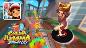 20 Minutes Gameplay Walkthrough Subway Surfers Subway City 2022 Scratchy Board Unlocked
