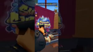 3 Arten von Subway Surfers Spielern