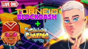 🔴 3v3zin BRABO + SUBWAY SURFERS! ⚔️ ‹ KHORTEX ›