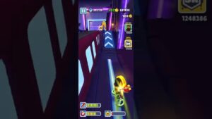 Boombastic Super Runner Subway Surfers Copenhagen #Shorts #Subwaysurfersshorts