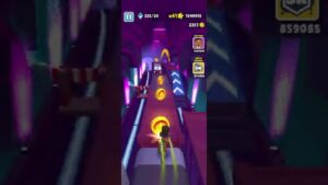 Boombastic Super Runner Subway Surfers Copenhagen #Shorts #Subwaysurfersshorts