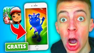 ClashGames BEKOMMT GRATIS SKINS mit GLITCH in SUBWAY SURFERS! 😱