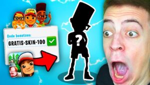 ClashGames STARTET GRATIS SUBWAY SURFERS SKIN CHALLENGE und DANN...  😭😬