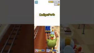 Codigo de alguns mapas do subway surfers pt.1