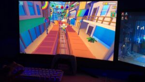 Como baixar Subway Surfers no computador 🖥 tutorial 0 delay + tela deitada/horizontal