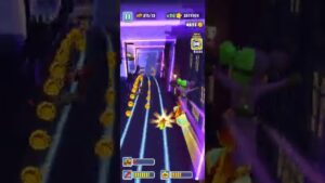 Copenhagen 2022 Super Runner - Subway Surfers #Shorts #Subwaysurfers