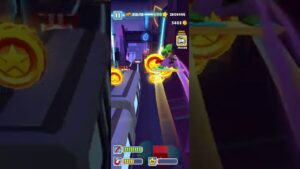 Copenhagen 2022 Super Runner - Subway Surfers #Shorts #Subwaysurfers