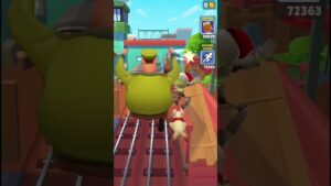 Desafio Zero Coins SUBWAY SURFERS