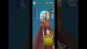 ENSINANDO BURLAS SUBWAY SURF parte 5 #subwaysurfers #burlas #jogosmobile #shorts