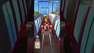 Eine weitere Subway Surfers chellenge