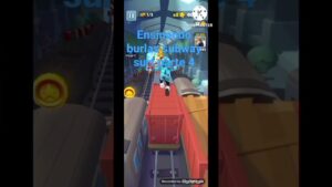 Ensinando burlas subway surf parte 4 galera (;