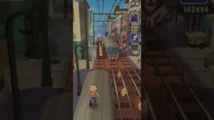 Essa play foi da hora, né? | Subway Surfers