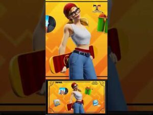 Fortnite X Subway Surfers #shorts