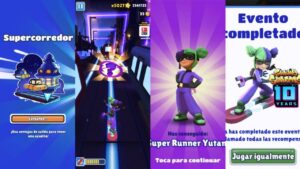 How to get Super Runner Yutani - Subway City