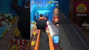 Kkkk...Subway Surfers?#shorts #bug