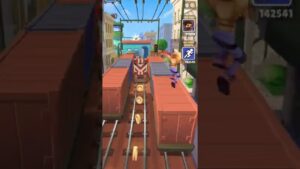 Mais burlas... | Subway Surfers