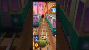 New glitch ( I think  ) subway surfers 1.90